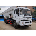 Best selling quality compression garbage truck